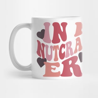 In My Nutcracker Era Sweatshirt, ift for Mom, Nutcracker Ballet Sweater, Funny Ballet Hoodie Mug